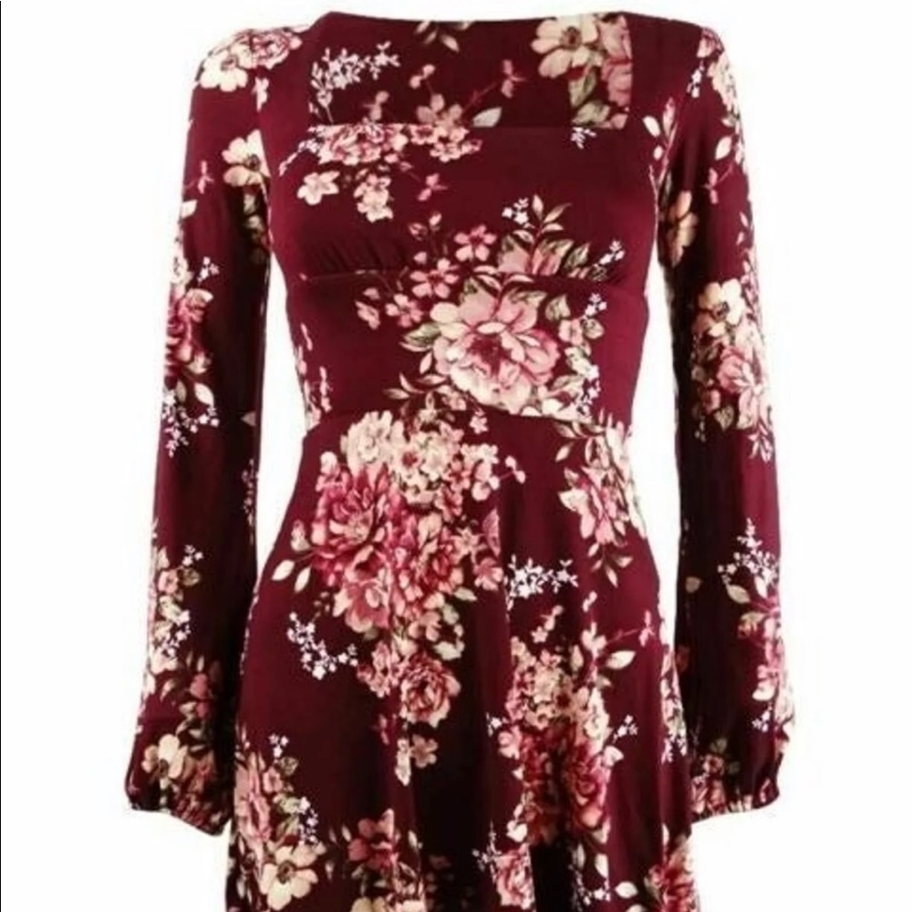 B Darlin Junior dress